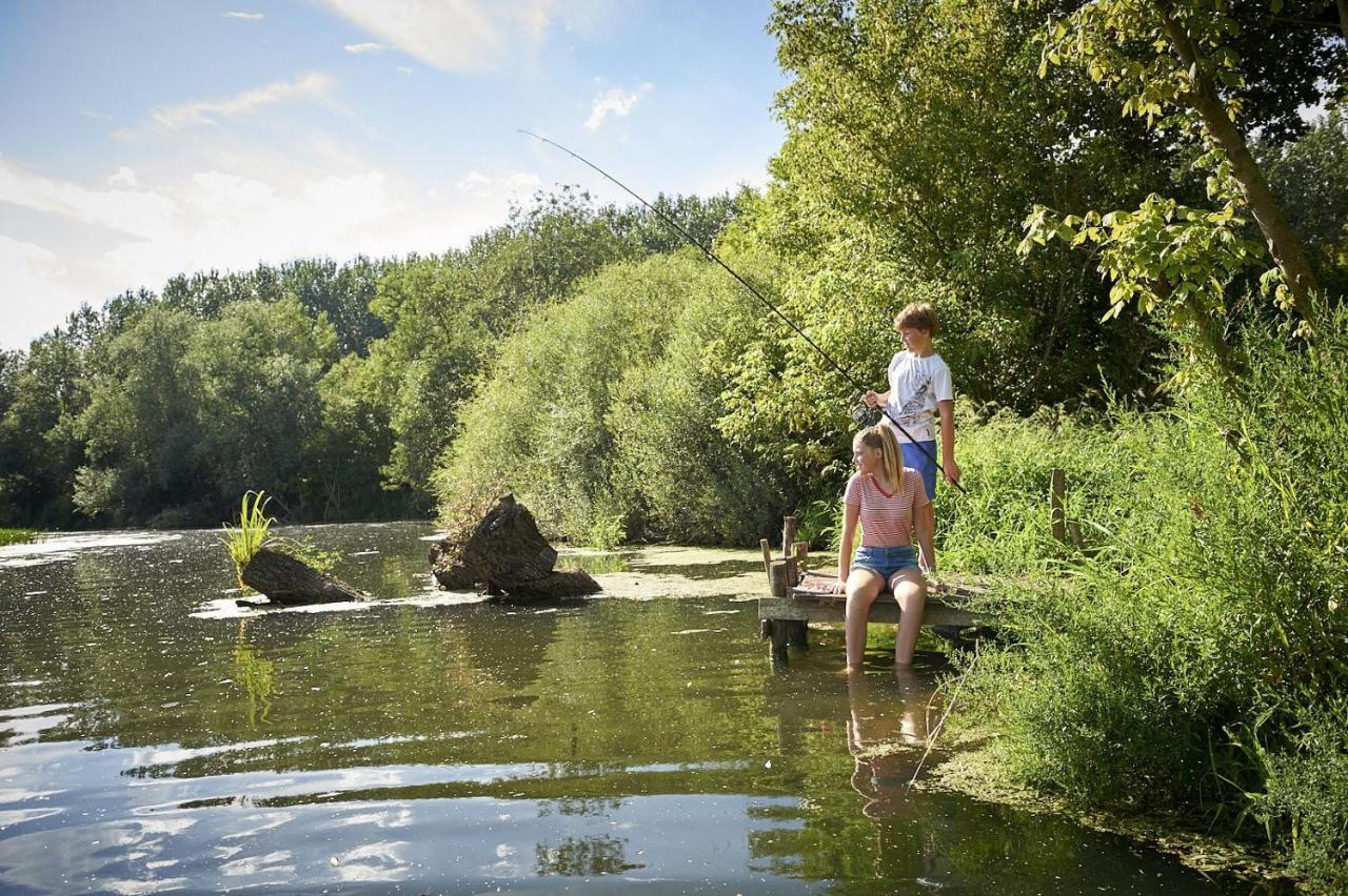 Camping Aux Rives Du Soleil ポン・ド・ヴォー エクステリア 写真